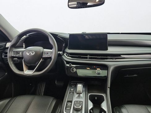 Used 2022 INFINITI QX60 Luxe AWD/4WD image 29