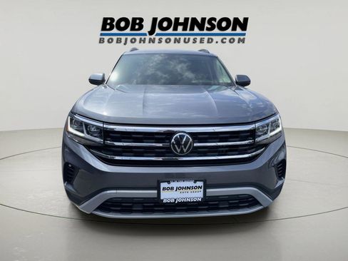 Used 2023 Volkswagen Atlas SE AWD/4WD image 8