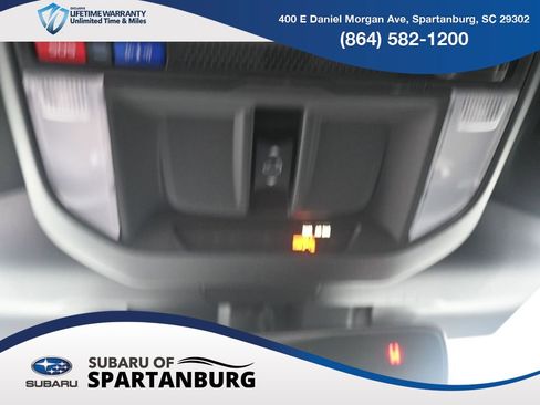 New 2026 Subaru Forester Premium image 12