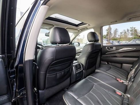 Used 2018 INFINITI QX60 AWD w/ Premium Plus Package image 36