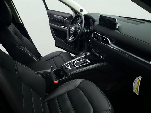 New 2025 MAZDA CX-5 AWD 2.5 S w/ Premium Plus Pkg image 7