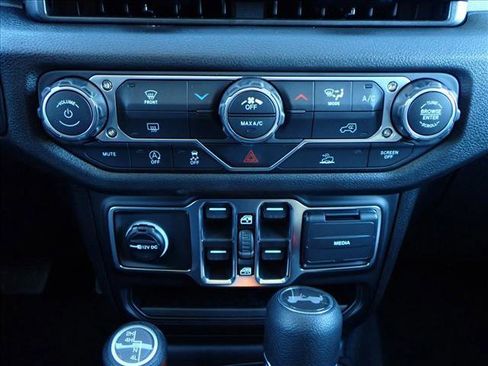 New 2026 Jeep Wrangler Sport image 16