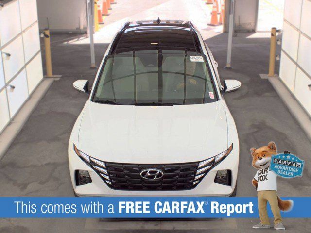 Used 2024 Hyundai Tucson SEL AWD/4WD image 2