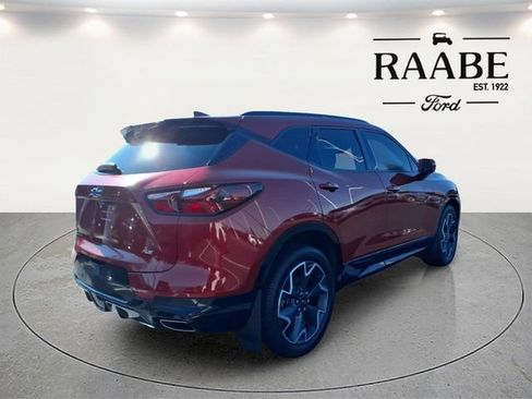 Used 2020 Chevrolet Blazer RS FWD image 12