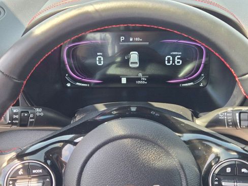 Used 2025 Kia Soul GT-Line w/ GT-Line Technology Package FWD image 30