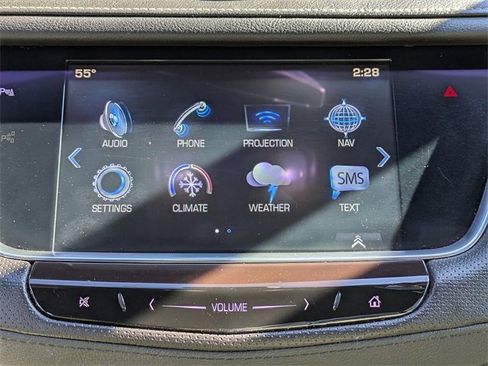 Used 2017 Cadillac XT5 Premium Luxury w/ LPO, Wheel Lock Package image 19