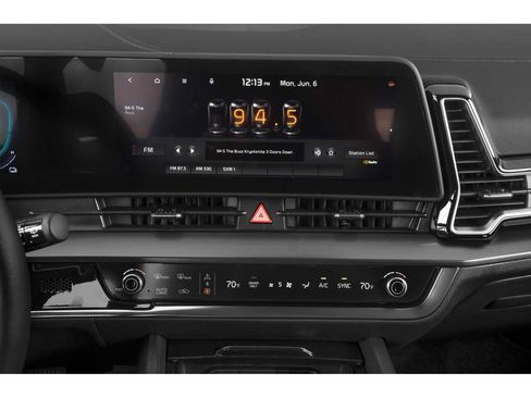 Certified 2023 Kia Sportage EX AWD/4WD image 7