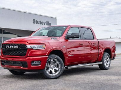 New 2026 RAM 1500 Big Horn