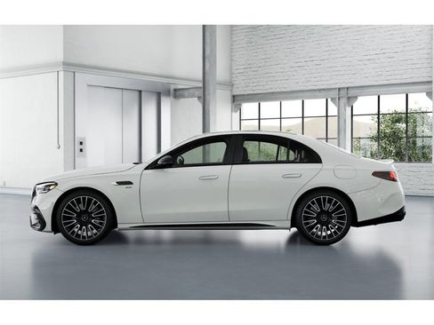 New 2026 Mercedes-Benz E 53 AMG e 4MATIC Sedan image 34