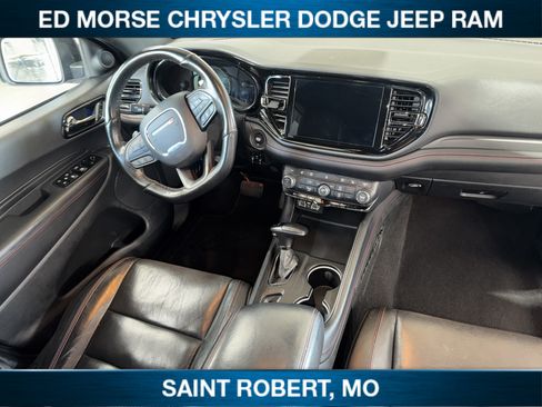 Used 2024 Dodge Durango GT RWD image 33