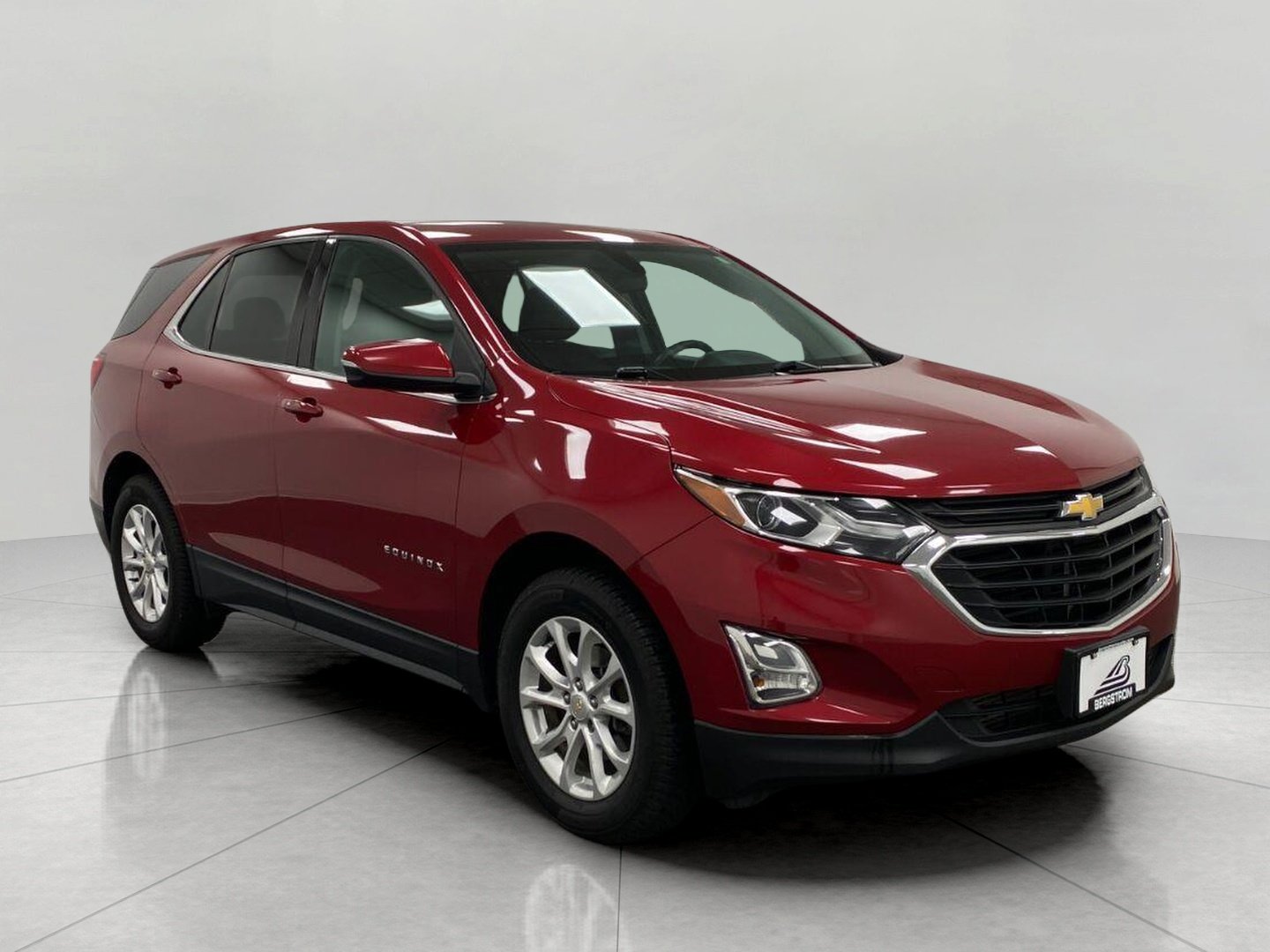Used 2019 Chevrolet Equinox LT AWD/4WD image 1