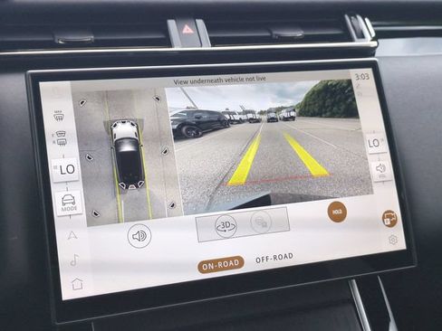 New 2026 Land Rover Range Rover Velar Belgravia AWD/4WD image 10