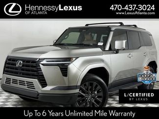 Certified 2025 Lexus GX 550 w/ Accessory Package (2T) AWD/4WD video 1