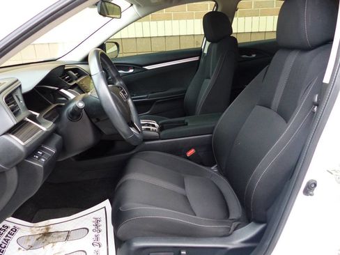 Used 2020 Honda Civic EX image 37