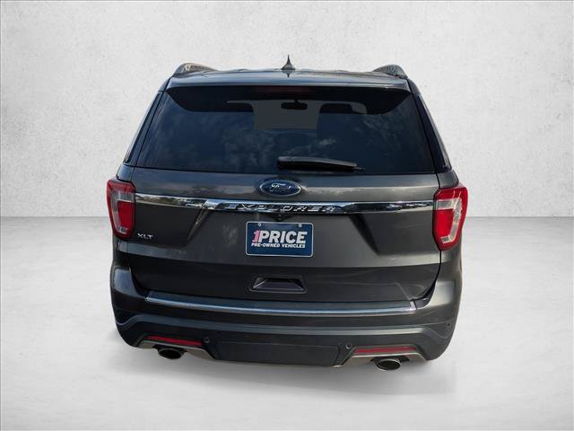 Used 2018 Ford Explorer XLT w/ Equipment Group 202A FWD image 6
