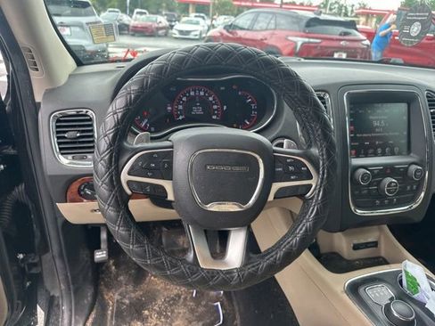 Used 2014 Dodge Durango Limited w/ Premium Group RWD image 13