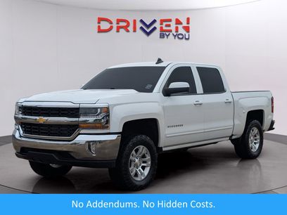 Used 2016 Chevrolet Silverado 1500 LT w/ All Star Edition