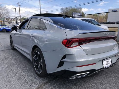 Certified 2023 Kia K5 GT-Line image 3