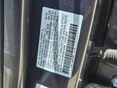 Used 2025 Honda Pilot EX-L image 15