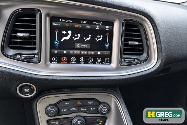 Used 2023 Dodge Challenger R/T w/ Plus Package RWD image 10