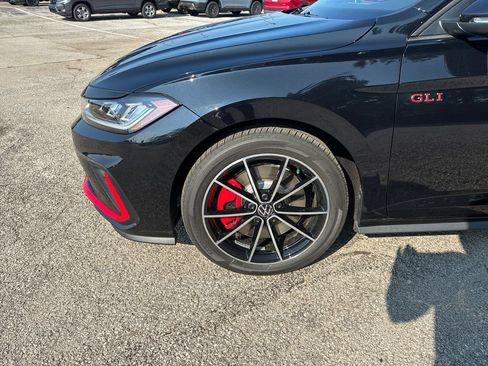 New 2026 Volkswagen Jetta GLI Autobahn FWD image 9