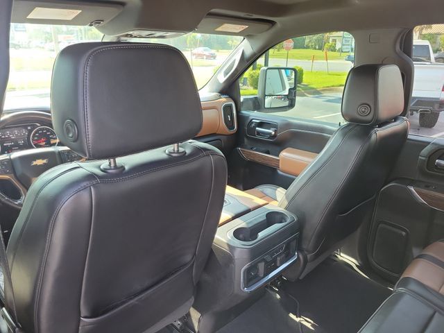 Certified 2021 Chevrolet Silverado 2500 High Country w/ Z71 Off-Road Package AWD/4WD image 12