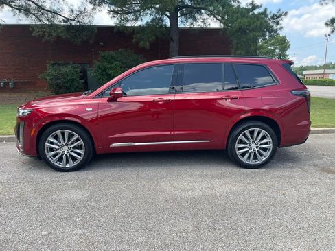 Used 2020 Cadillac XT6 Sport AWD/4WD image 2
