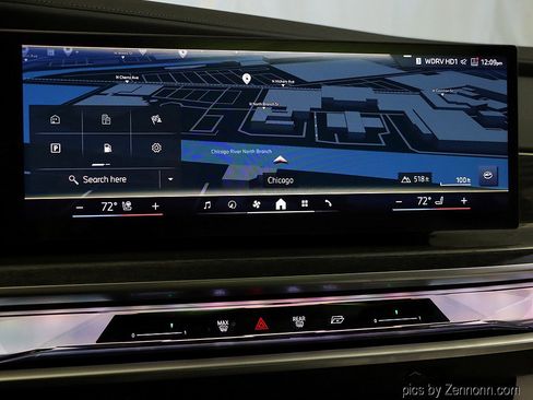 Used 2026 BMW 750e xDrive w/ Executive Package image 21