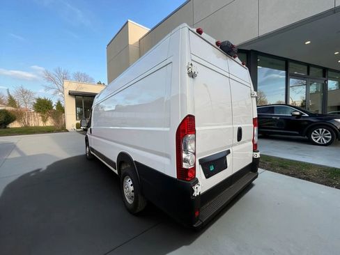 Used 2023 RAM ProMaster 3500 w/ Convenience Group FWD image 8