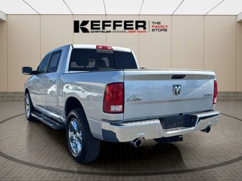 Used 2017 RAM 1500 Big Horn AWD/4WD image 3