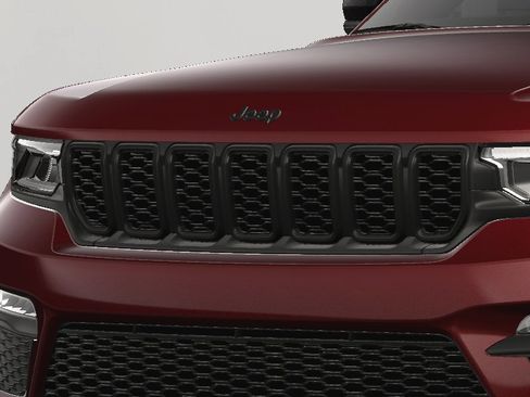 New 2025 Jeep Grand Cherokee Limited w/ Black Appearance Package image 14