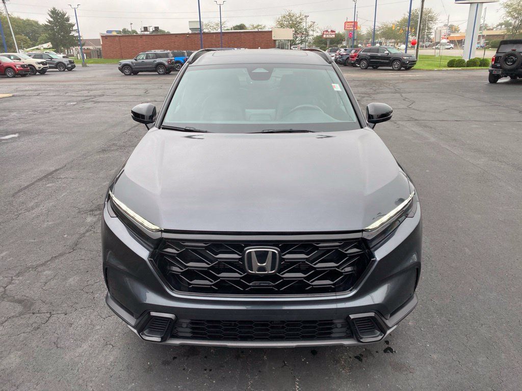 Used 2024 Honda CR-V Sport-L image 9