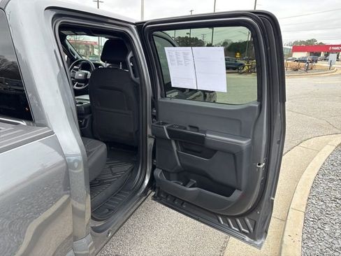 Certified 2025 Ford F150 STX w/ Equipment Group 200A image 22
