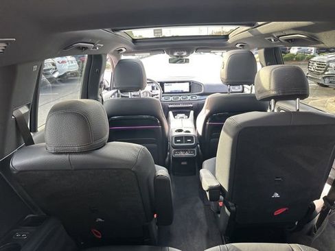 Certified 2024 Mercedes-Benz GLS 580 4MATIC image 26