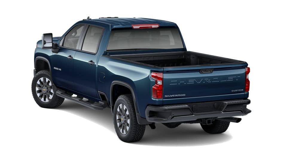 New 2026 Chevrolet Silverado 2500 Custom w/ Custom Value Package AWD/4WD image 21