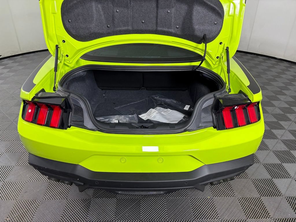 New 2025 Ford Mustang GT Premium w/ GT Performance Package RWD image 32
