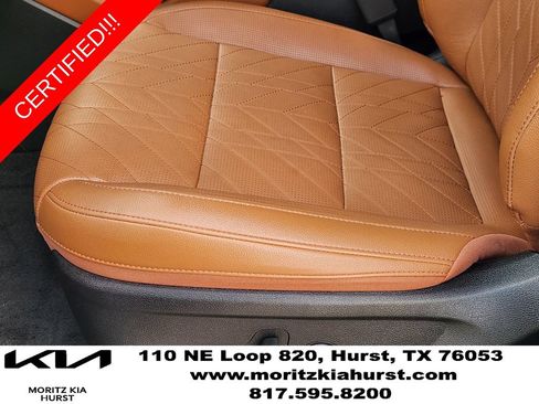 Certified 2024 Kia Telluride EX X-Line AWD/4WD image 28