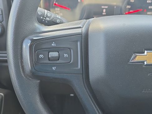 Used 2022 Chevrolet Silverado 1500 Custom RWD image 17