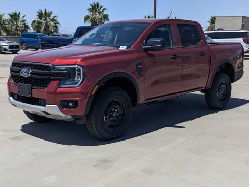 New 2026 Ford Ranger XL w/ FX4 Off-Road Package AWD/4WD image 5