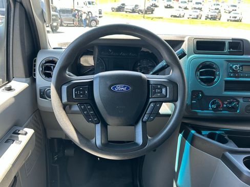 Used 2023 Ford E-350 and Econoline 350 Super Duty w/ Power Windows & Locks Group RWD image 18