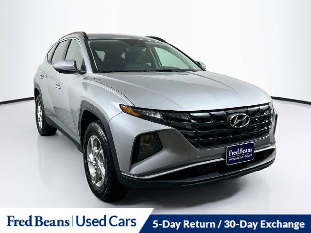 Certified 2024 Hyundai Tucson SEL AWD/4WD image 1