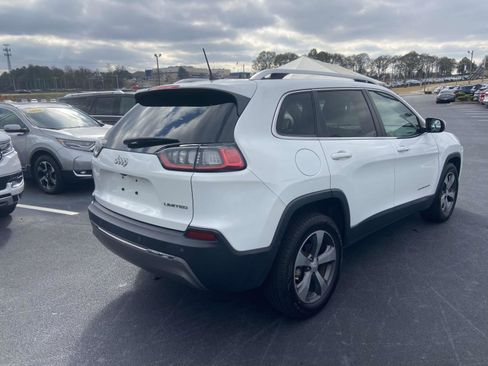 Used 2020 Jeep Cherokee Limited image 9