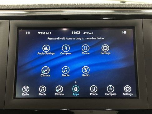 Used 2018 Chrysler Pacifica Touring Plus w/ Tire & Wheel Group image 12