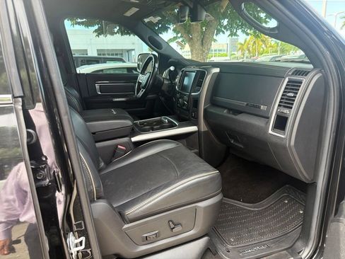 Used 2016 RAM 2500 Limited AWD/4WD image 7