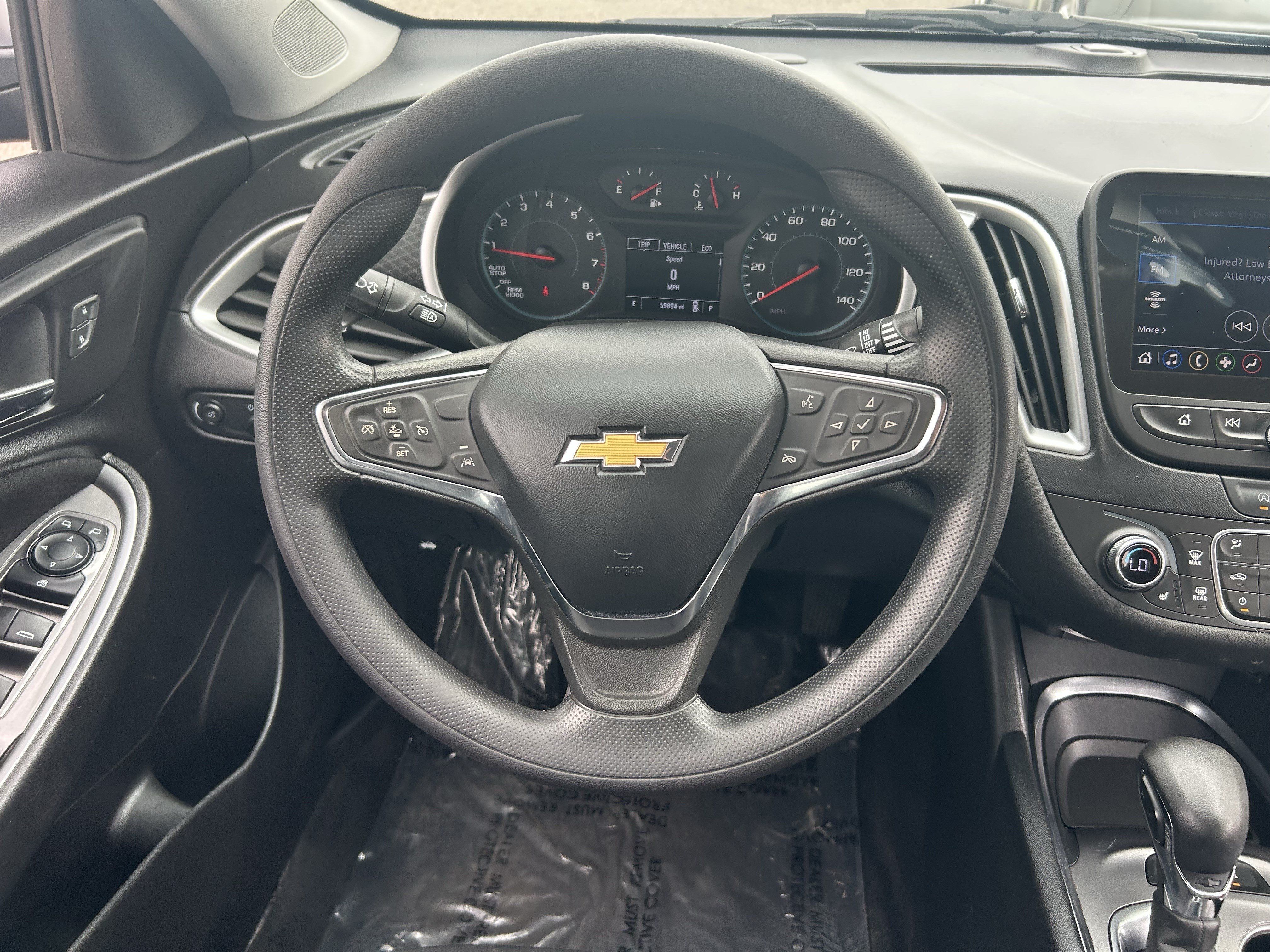 Used 2024 Chevrolet Malibu LT FWD image 22