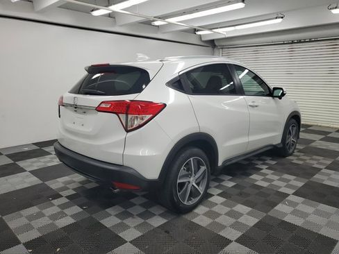 Certified 2021 Honda HR-V EX-L image 6
