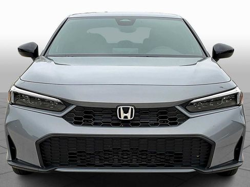 New 2026 Honda Civic Sport image 3