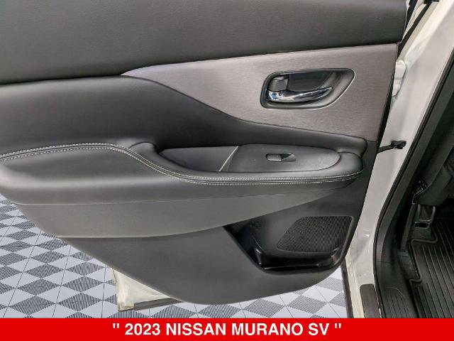Certified 2023 Nissan Murano SV w/ SV Midnight Edition Package AWD/4WD image 28