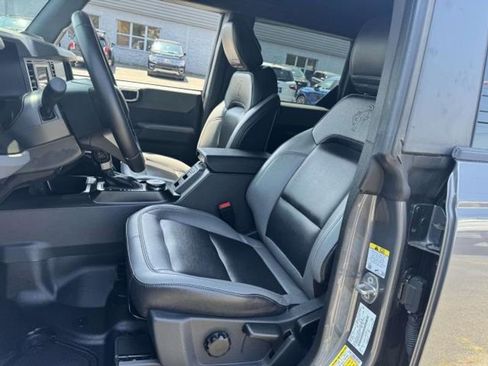 Used 2023 Ford Bronco Big Bend image 8