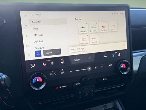 Used 2024 Lexus GX 550 image 35